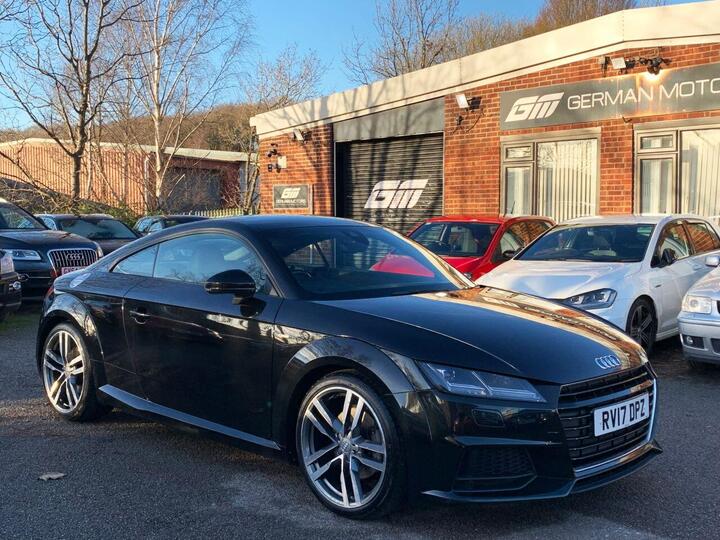 Audi TT 2.0 TFSI S Line Euro 6 (s/s) 3dr