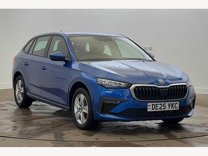 Skoda Scala 1.0 TSI SE Edition DSG Euro 6 (s/s) 5dr