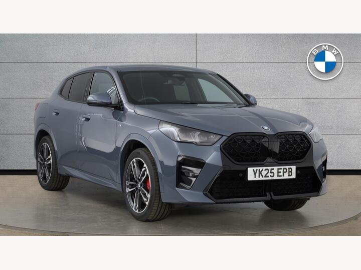BMW X2 1.5 20i MHT M Sport DCT SDrive Euro 6 (s/s) 5dr