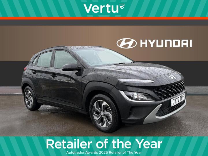 Hyundai KONA 1.6 H-GDi SE Connect DCT Euro 6 (s/s) 5dr