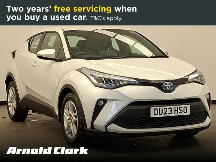 Toyota C-HR 1.8 VVT-h Icon CVT Euro 6 (s/s) 5dr