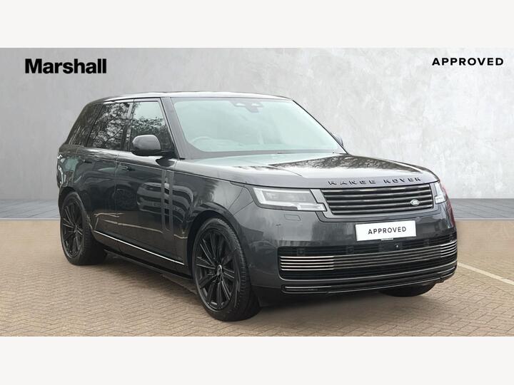 Land Rover Range Rover 3.0 P550e 38.2kWh SV Auto 4WD Euro 6 (s/s) 5dr
