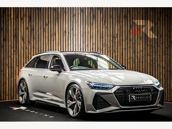 Audi RS6 Avant 4.0 TFSI V8 Vorsprung Tiptronic Quattro Euro 6 (s/s) 5dr
