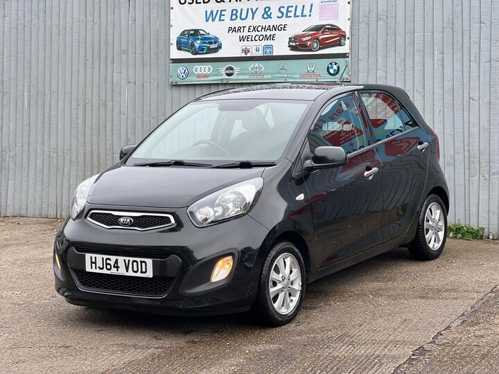 Kia Picanto 1.0 VR7 Euro 5 5dr