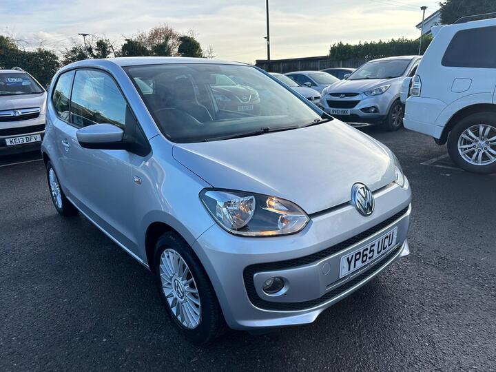 Volkswagen Up! 1.0 High Up! Euro 6 3dr Volkswagen Up! 1.0 High Up! Euro 6 3dr