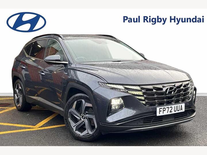 Hyundai TUCSON 1.6 T-GDi MHEV Ultimate DCT Euro 6 (s/s) 5dr Hyundai TUCSON 1.6 T-GDi MHEV Ultimate DCT Euro 6 (s/s) 5dr