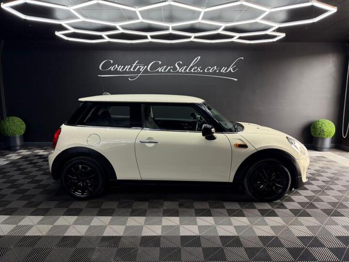 MINI HATCH 1.2 One Euro 6 (s/s) 3dr