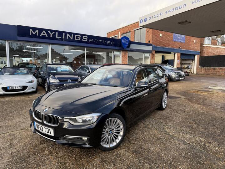 BMW 3 Series 2.0 320d Luxury Touring XDrive Euro 5 (s/s) 5dr