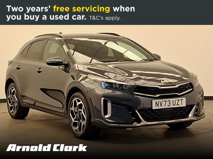 Kia XCeed 1.5 T-GDi GT-Line Euro 6 (s/s) 5dr