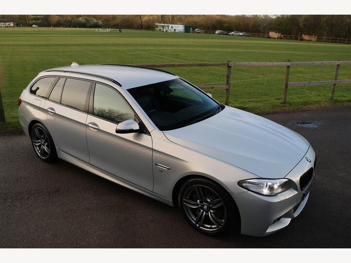 BMW 5 Series 3.0 535i M Sport Touring Auto Euro 6 (s/s) 5dr
