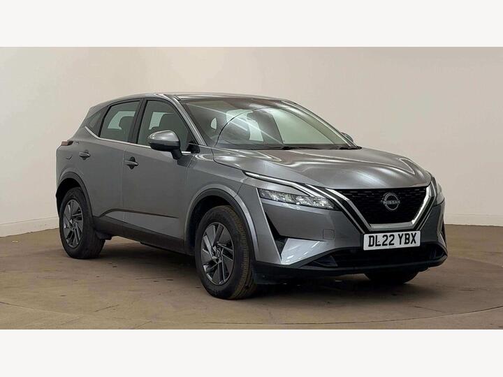 Nissan Qashqai 1.3 DIG-T MHEV Acenta Premium Euro 6 (s/s) 5dr