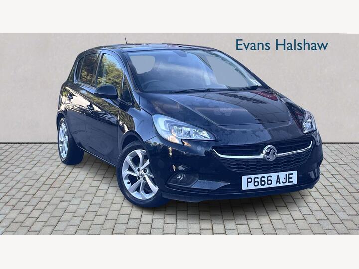 Vauxhall CORSA HATCHBACK SPECIAL EDS 1.4i EcoTEC Energy Euro 6 5dr