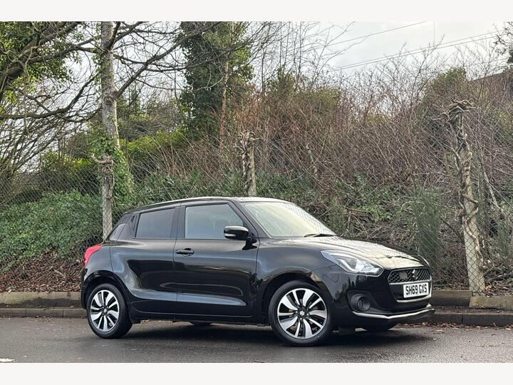 Suzuki Swift 1.0 Boosterjet SHVS SZ5 Euro 6 (s/s) 5dr