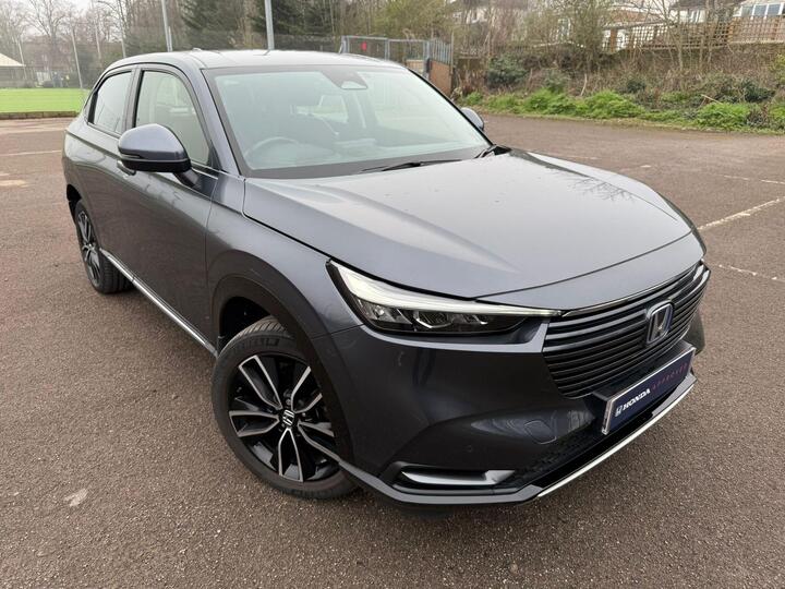 Honda HR-V 1.5 H I-MMD Advance CVT Euro 6 (s/s) 5dr