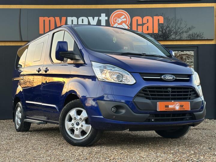 Ford TOURNEO CUSTOM 2.2 300 TDCi Limited L1 Euro 5 (s/s) 5dr Ford TOURNEO CUSTOM 2.2 300 TDCi Limited L1 Euro 5 (s/s) 5dr
