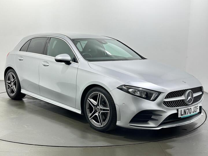 Mercedes-Benz A Class 1.3 A200 AMG Line (Executive) 7G-DCT Euro 6 (s/s) 5dr