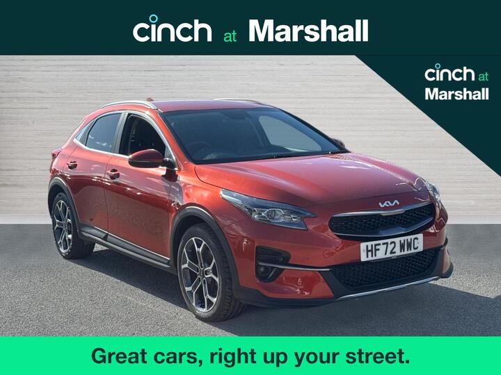 Kia XCeed 1.0 T-GDi Connect Euro 6 (s/s) 5dr
