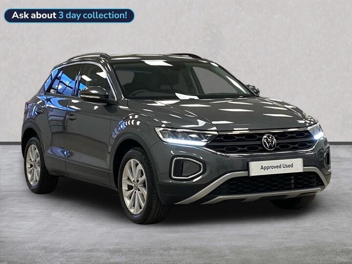 Volkswagen T-ROC 1.5 TSI Match Euro 6 (s/s) 5dr