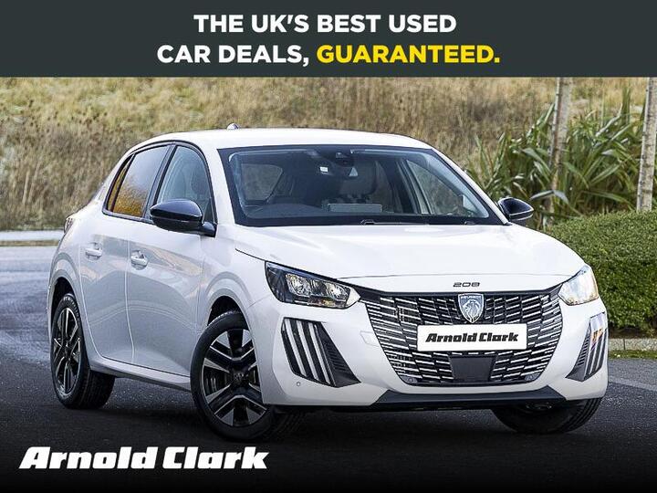 Peugeot 208 1.2 PureTech Allure Euro 6 (s/s) 5dr