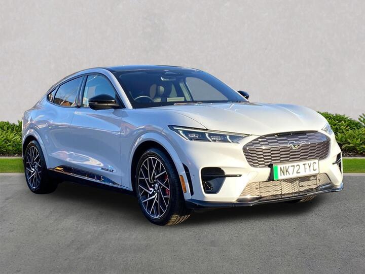 Ford MUSTANG MACH-E 358kW GT 91kWh AWD 5dr Auto [Pan Roof]