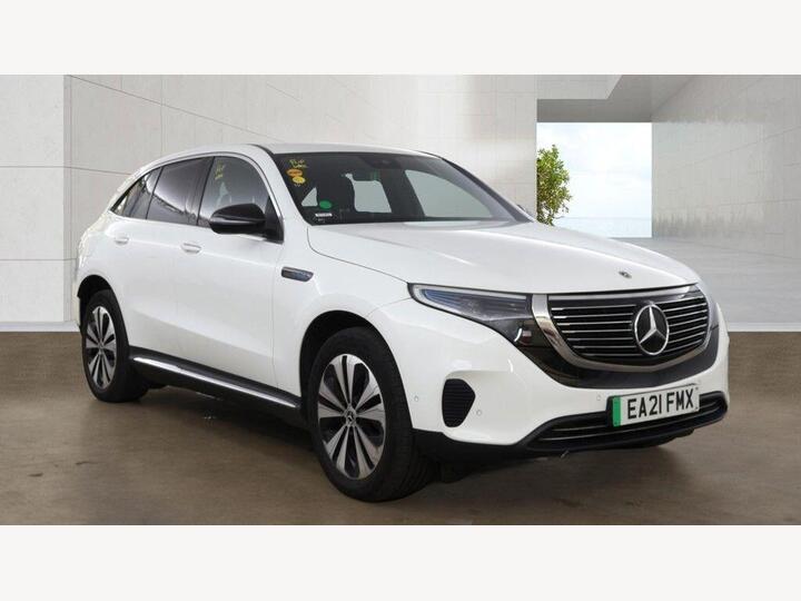 Mercedes-Benz EQC EQC 400 80kWh Sport Auto 4MATIC 5dr