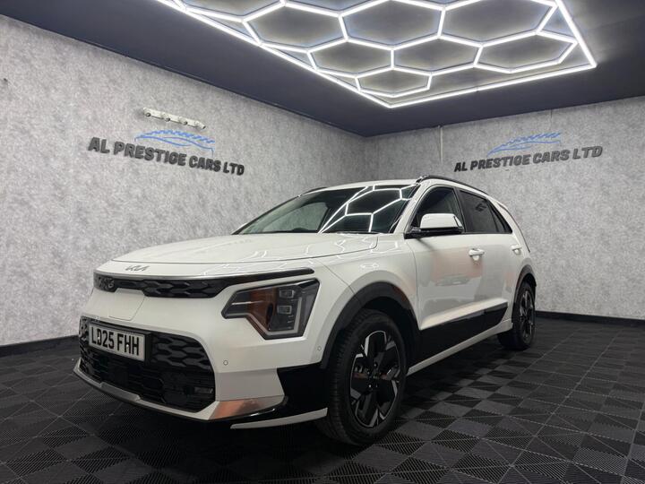 Kia Niro 64.8kWh 4 Auto 5dr