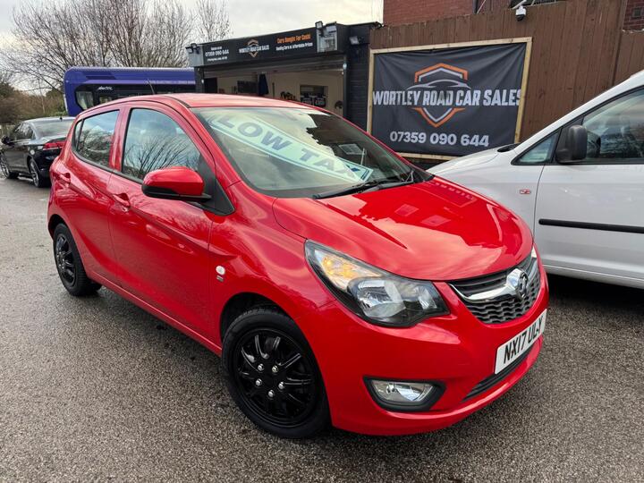 Vauxhall Viva 1.0i SE Euro 6 5dr (a/c)