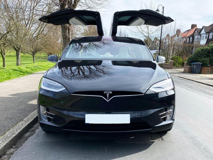 Tesla Model X 75D (Dual Motor) Executive Edition Auto 4WDE 5dr