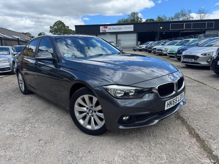 BMW 3 Series 1.5 318i SE Euro 6 (s/s) 4dr