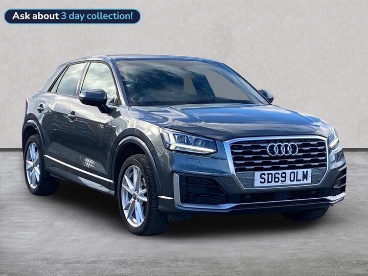 Audi Q2 1.5 TFSI CoD 35 S Line S Tronic Euro 6 (s/s) 5dr