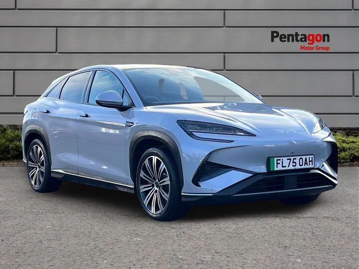 BYD Sealion 7 82.5kWh Design Auto AWD 5dr