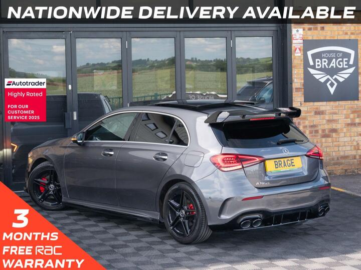 Mercedes-Benz A Class 1.5 A180d AMG Line (Premium Plus) 7G-DCT Euro 6 (s/s) 5dr Mercedes-Benz A Class 1.5 A180d AMG Line (Premium Plus) 7G-DCT Euro 6 (s/s) 5dr