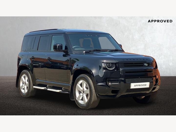 Land Rover Defender 110 3.0 D250 MHEV X-Dynamic SE Auto 4WD Euro 6 (s/s) 5dr