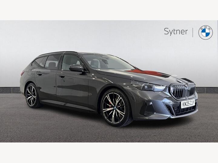 BMW 5 Series 2.0 530e 22.1kWh M Sport Pro Touring Steptronic Euro 6 (s/s) 5dr