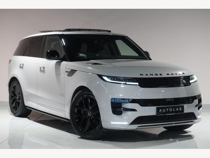 Land Rover Range Rover Sport 3.0 D300 MHEV Dynamic SE Auto 4WD Euro 6 (s/s) 5dr