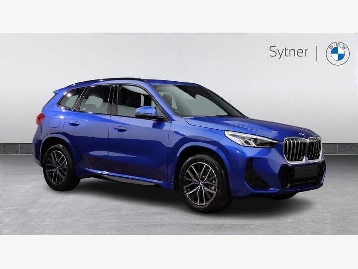 BMW X1 1.5 20i MHT M Sport DCT SDrive Euro 6 (s/s) 5dr