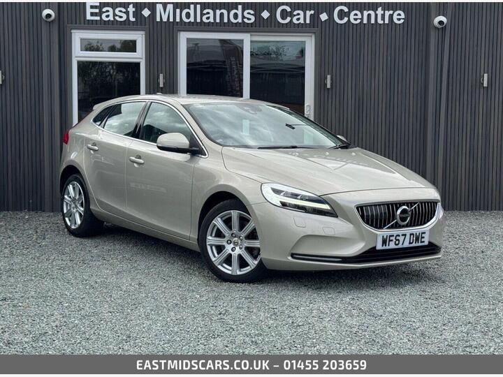 Volvo V40 2.0 D2 Inscription Auto Euro 6 (s/s) 5dr