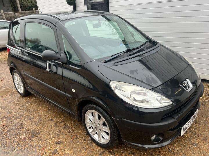 Peugeot 1007 1.4 HDi Dolce 3dr