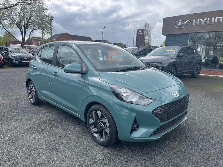 Hyundai I10 1.0 Advance Euro 6 (s/s) 5dr