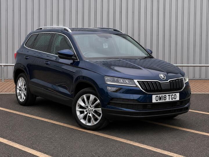 Skoda KAROQ 2.0 TDI SE L 4WD Euro 6 (s/s) 5dr