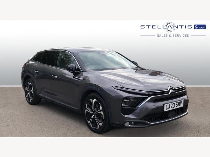 Citroen C5 X 1.6 12.4kWh Shine Plus E-EAT8 Euro 6 (s/s) 5dr
