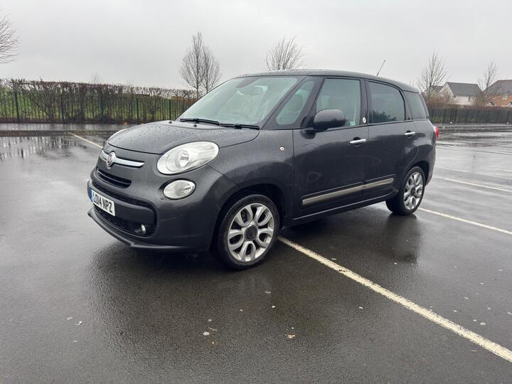 Fiat 500L 1.3 MultiJet Pop Star MPW Dualogic Euro 5 (s/s) 5dr