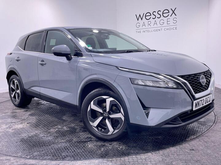 Nissan Qashqai 1.3 DIG-T MHEV N-Connecta Euro 6 (s/s) 5dr