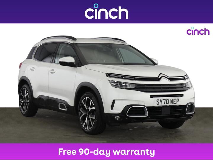 Citroen C5 Aircross 1.2 PureTech Flair Plus EAT8 Euro 6 (s/s) 5dr