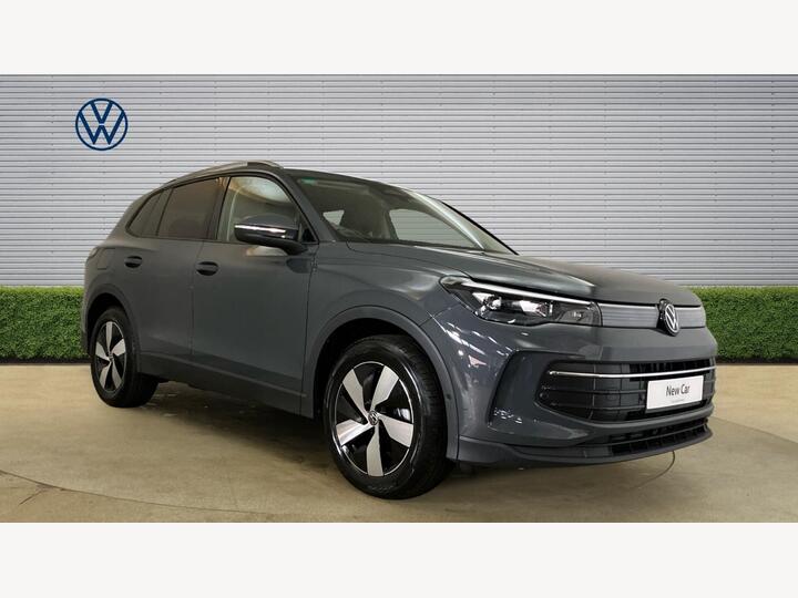Volkswagen Tiguan 1.5 ETSI MHEV Match DSG Euro 6 (s/s) 5dr