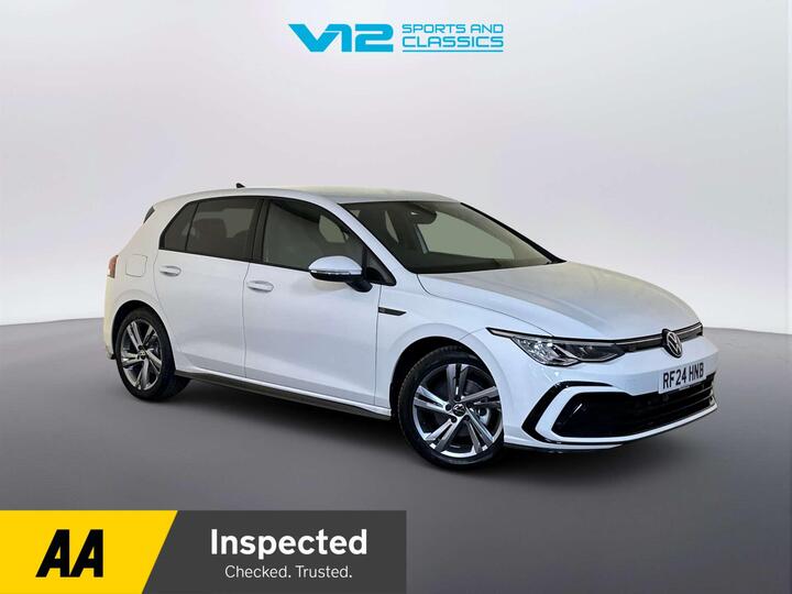 Volkswagen Golf 1.5 ETSI MHEV R-Line DSG Euro 6 (s/s) 5dr