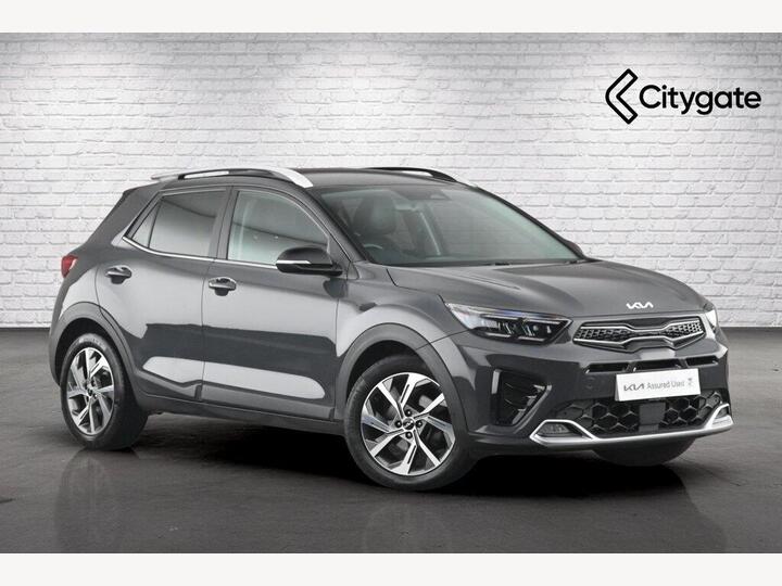 Kia Stonic 1.0 T-GDi MHEV GT-Line S DCT Euro 6 (s/s) 5dr