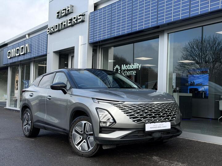 OMODA 5 1.6 TGDI Noble DCT Euro 6 (s/s) 5dr