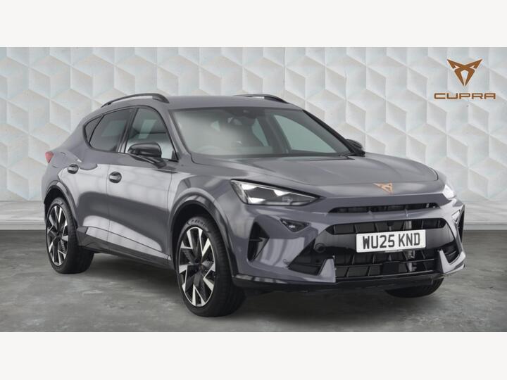CUPRA Formentor 1.5 EHybrid 25.8kWh V2 DSG Euro 6 (s/s) 5dr