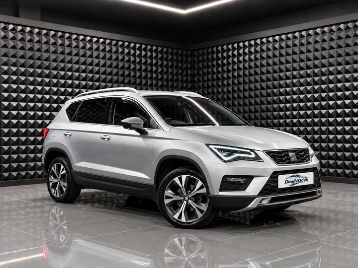 SEAT Ateca 1.6 TDI SE Technology Euro 6 (s/s) 5dr